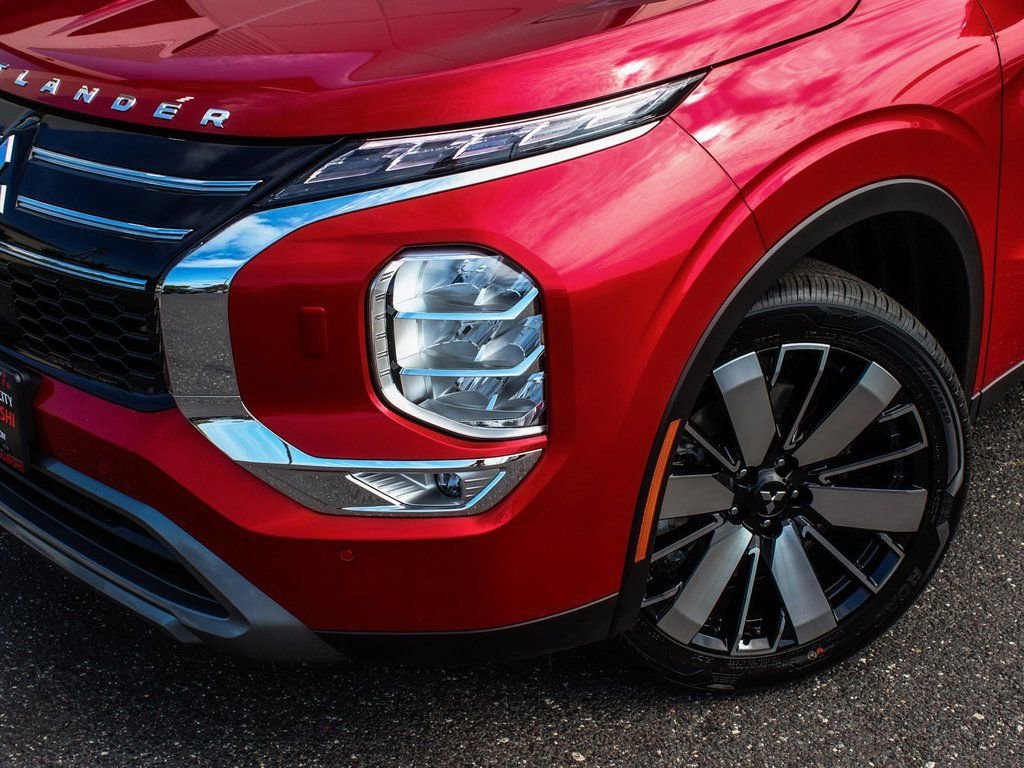 New 2025 Mitsubishi Outlander SE AWD/4WD image 48