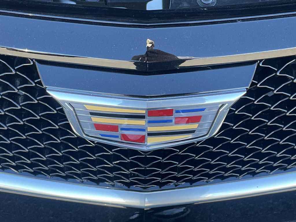 New 2026 Cadillac CT4 Sport image 24