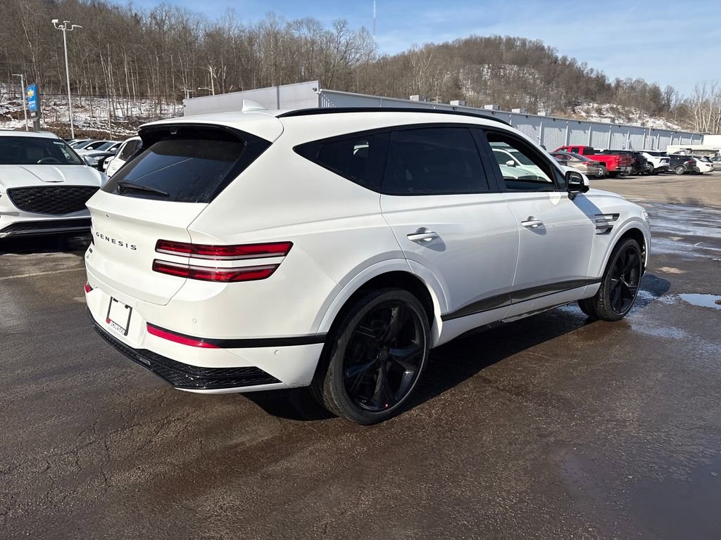 New 2026 Genesis GV80 3.5T Prestige image 5