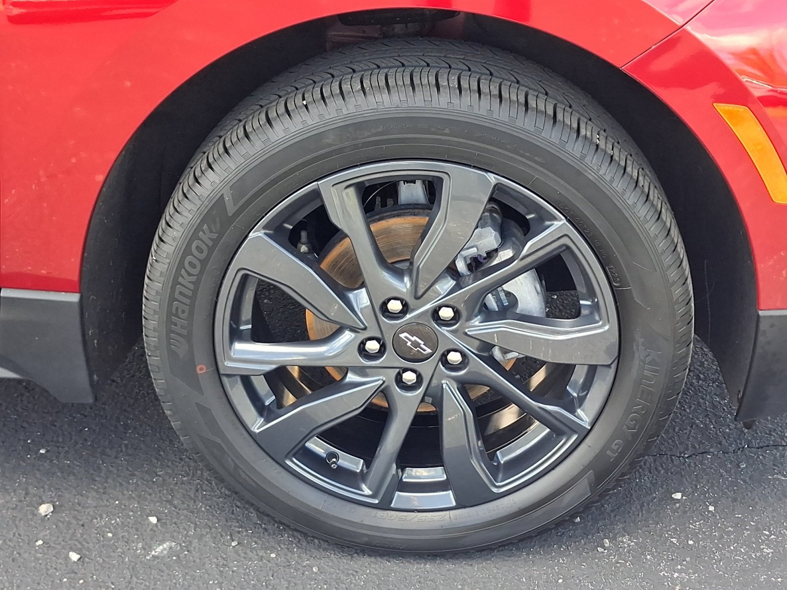 Used 2024 Chevrolet Equinox RS AWD/4WD image 8