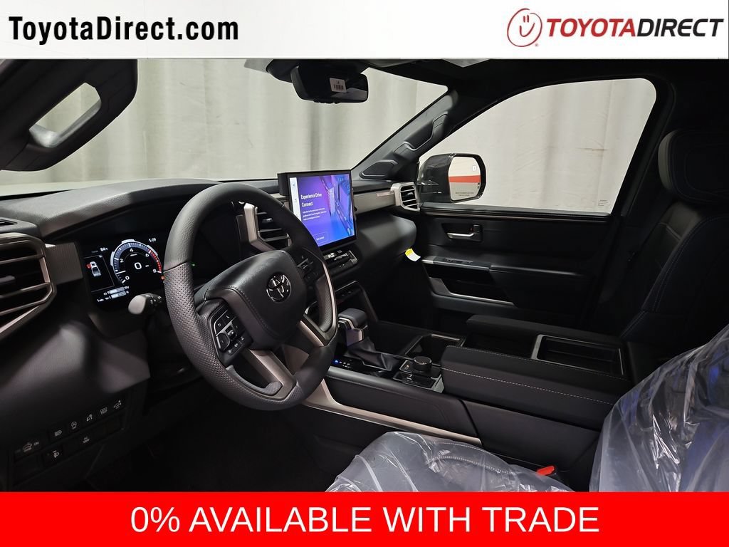 New 2026 Toyota Tundra Limited AWD/4WD image 19
