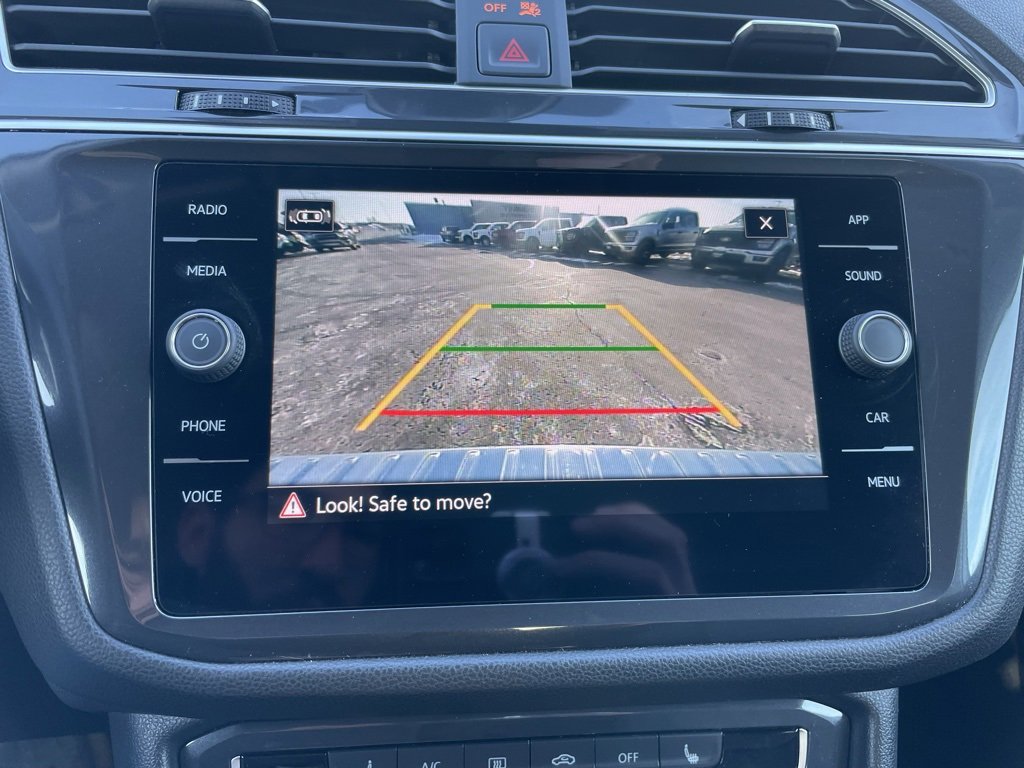 Used 2024 Volkswagen Tiguan Wolfsburg Edition image 19