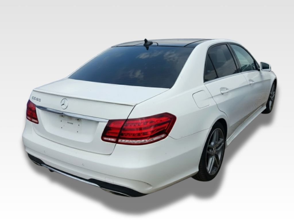 Used 2014 Mercedes-Benz E 350 E 350 image 4