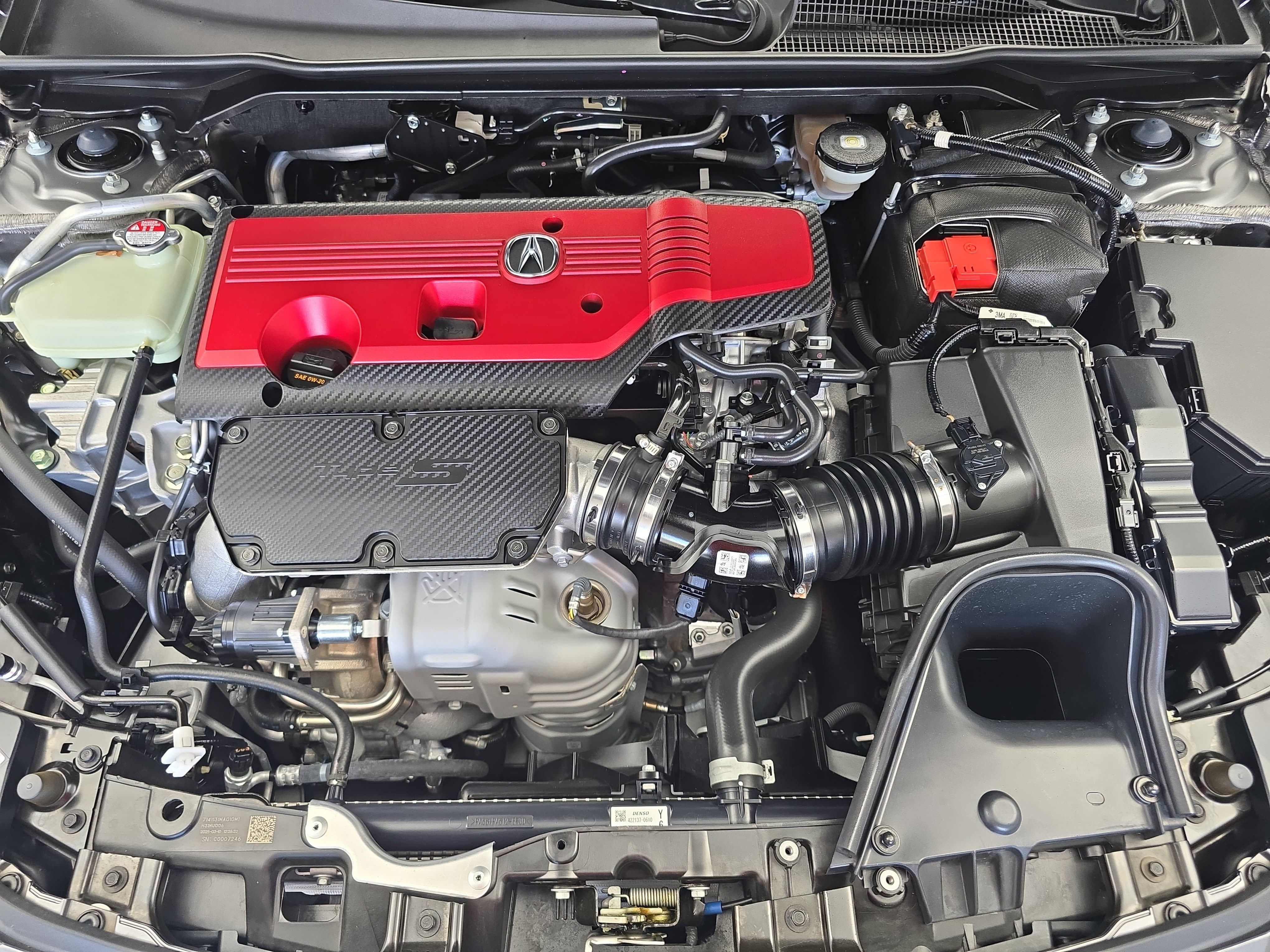 Used 2025 Acura Integra Type S FWD image 29