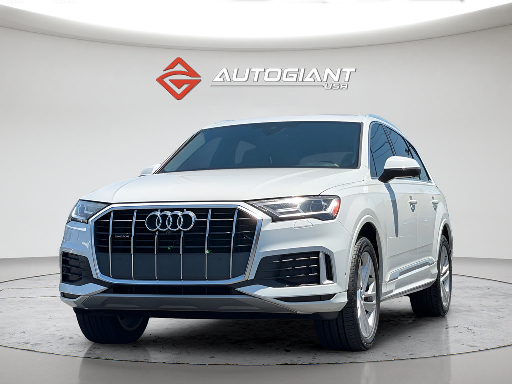 Used 2025 Audi Q7 3.0T Prestige AWD/4WD image 14