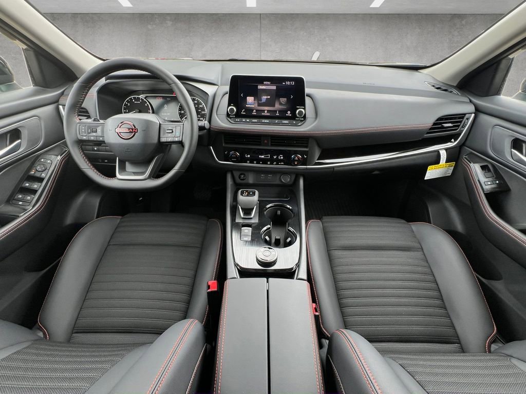 New 2026 Nissan Rogue SV image 20