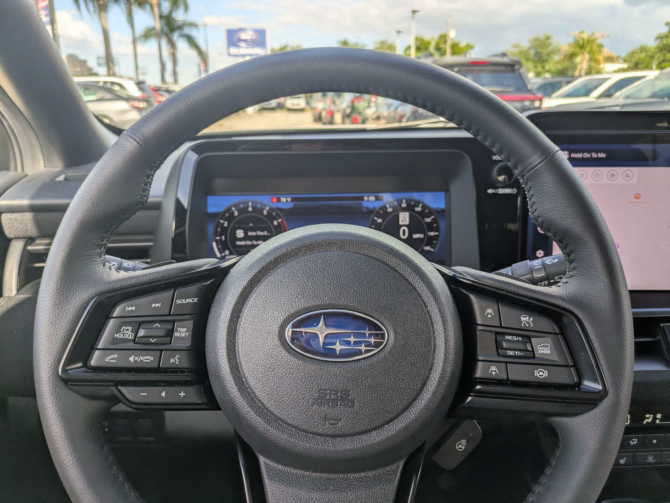 Used 2026 Subaru Outback Limited AWD/4WD image 30
