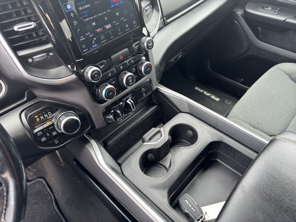 Used 2023 RAM 1500 Big Horn w/ Trailer Tow Group image 9