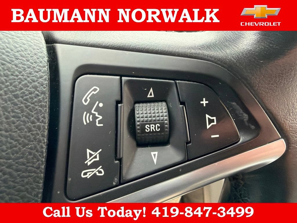 Used 2016 Buick Verano Sport Touring FWD image 21