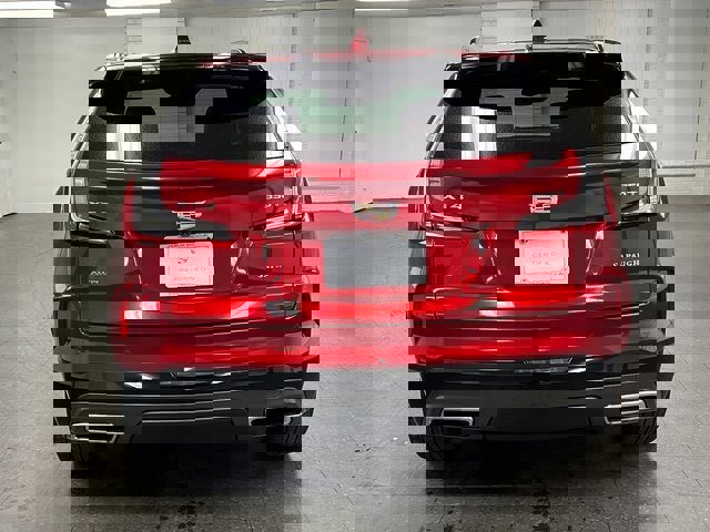 Certified 2024 Cadillac XT4 Sport image 23