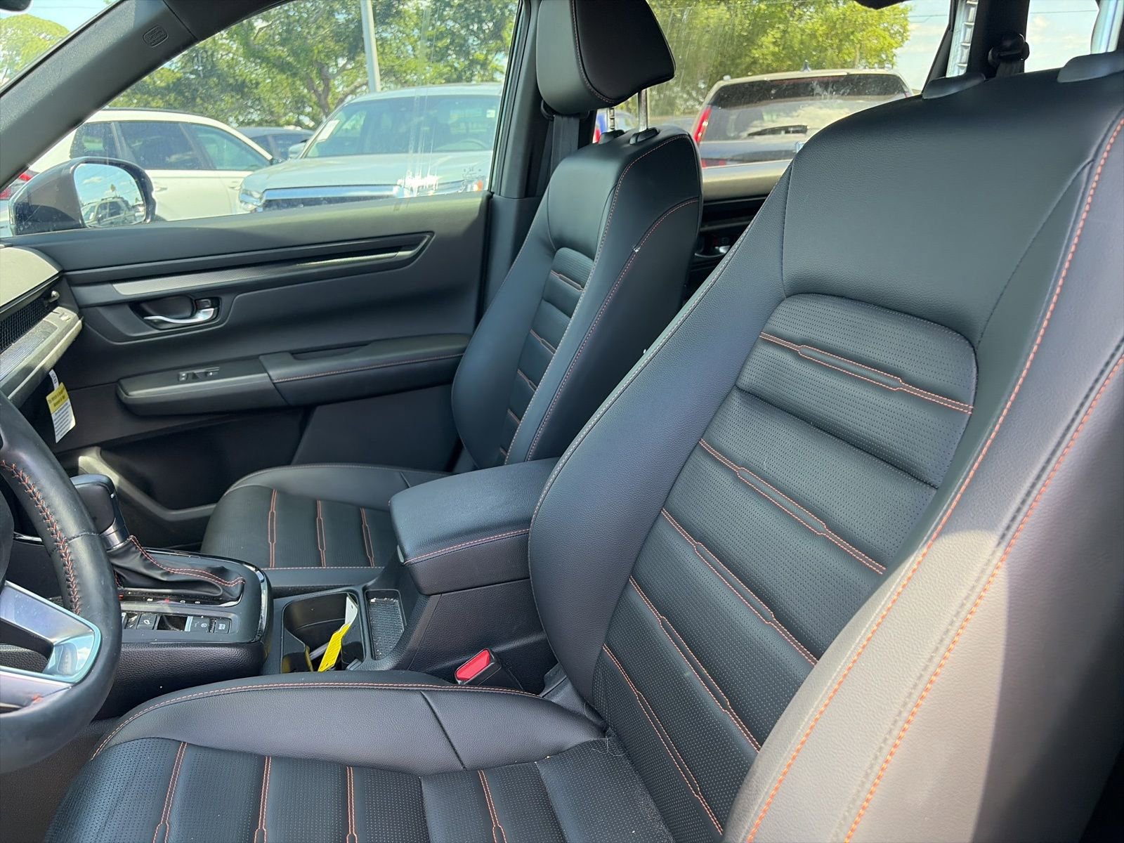 Certified 2024 Honda CR-V Sport-L image 12