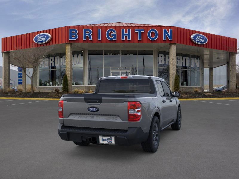 Used 2026 Ford Maverick XLT w/ XLT Luxury Package AWD/4WD image 9