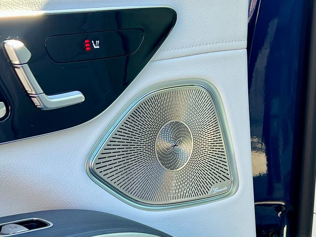 Certified 2023 Mercedes-Benz EQS 450+ 4MATIC SUV image 42