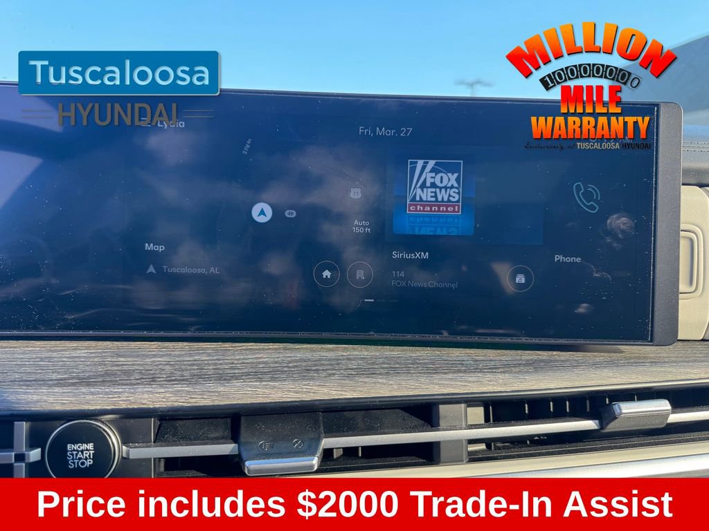 Used 2024 Hyundai Santa Fe Limited image 14