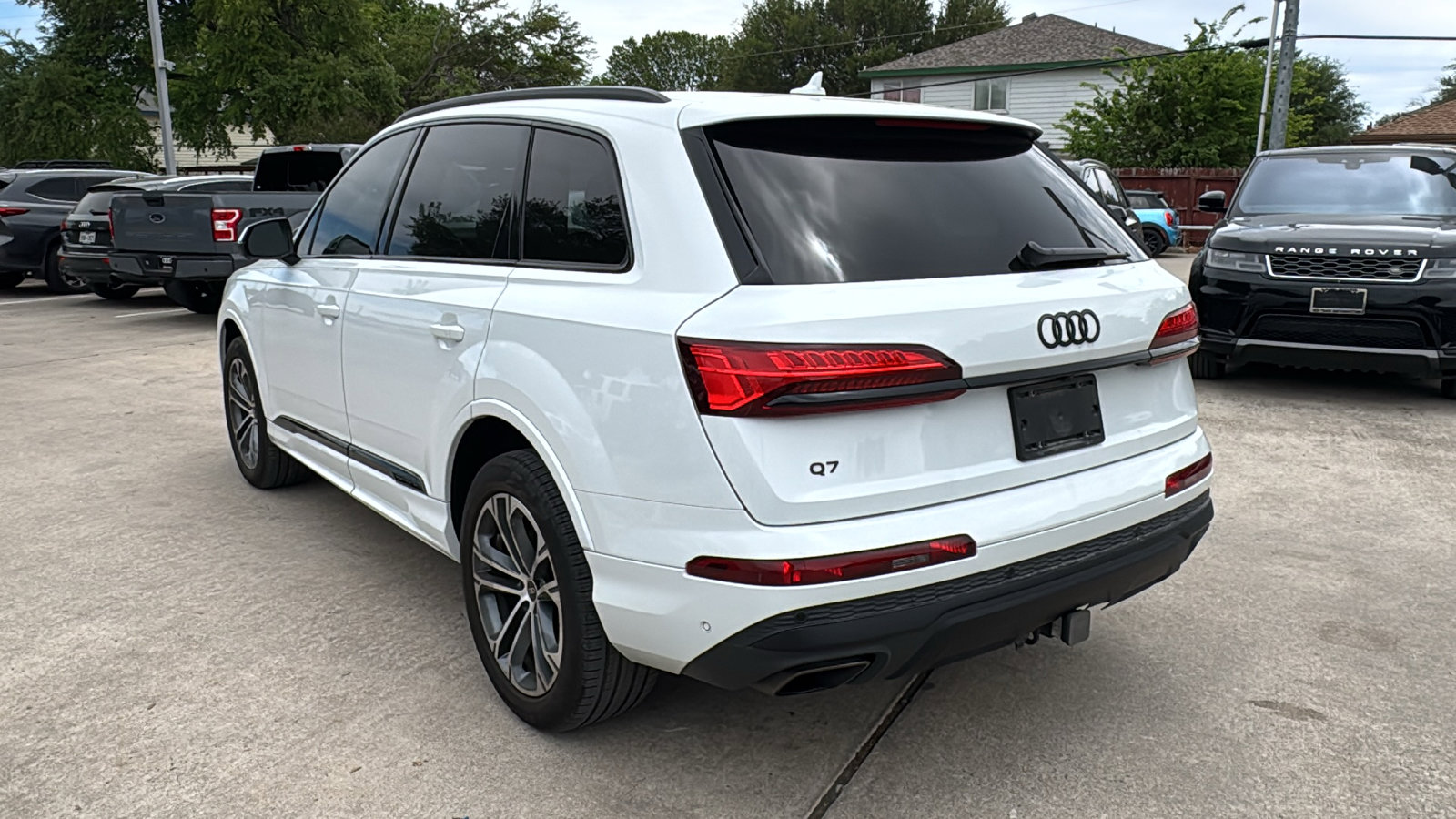 Used 2025 Audi Q7 2.0T Premium Plus w/ Premium Plus Package image 5