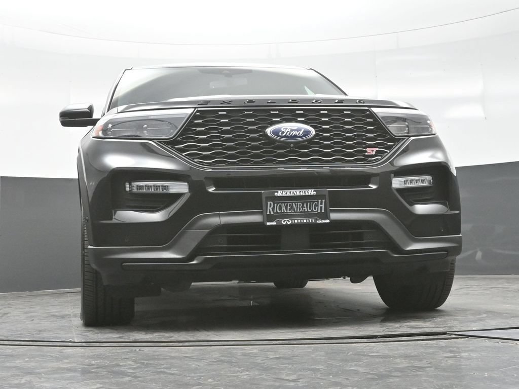 Used 2020 Ford Explorer ST w/ Premium Technology Package AWD/4WD image 19