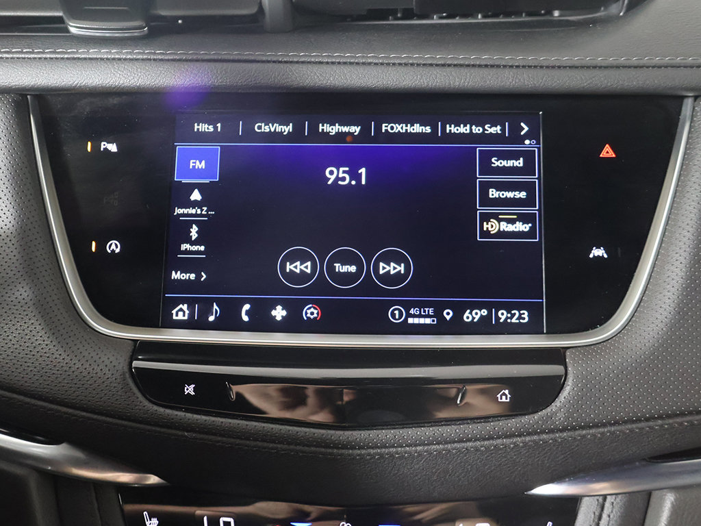 Used 2024 Cadillac XT6 Luxury w/ LPO, Floor Liner Package AWD/4WD image 45