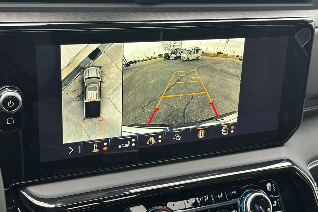 New 2026 GMC Sierra 1500 AT4X AWD/4WD image 15