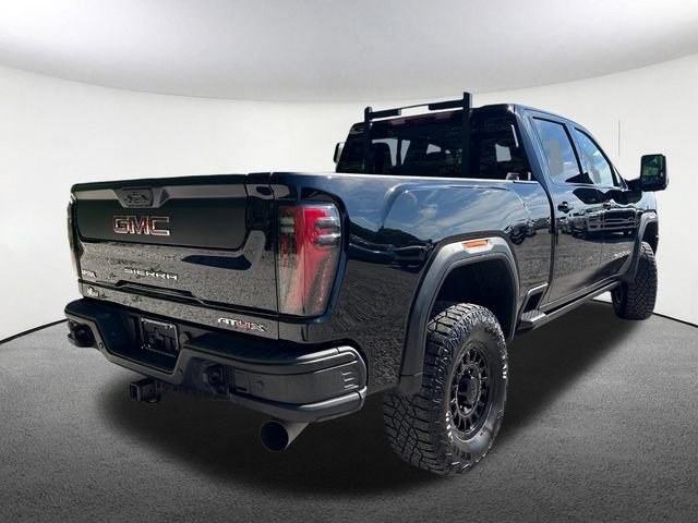 Certified 2025 GMC Sierra 2500 AT4X w/ AT4X AEV Edition AWD/4WD image 13