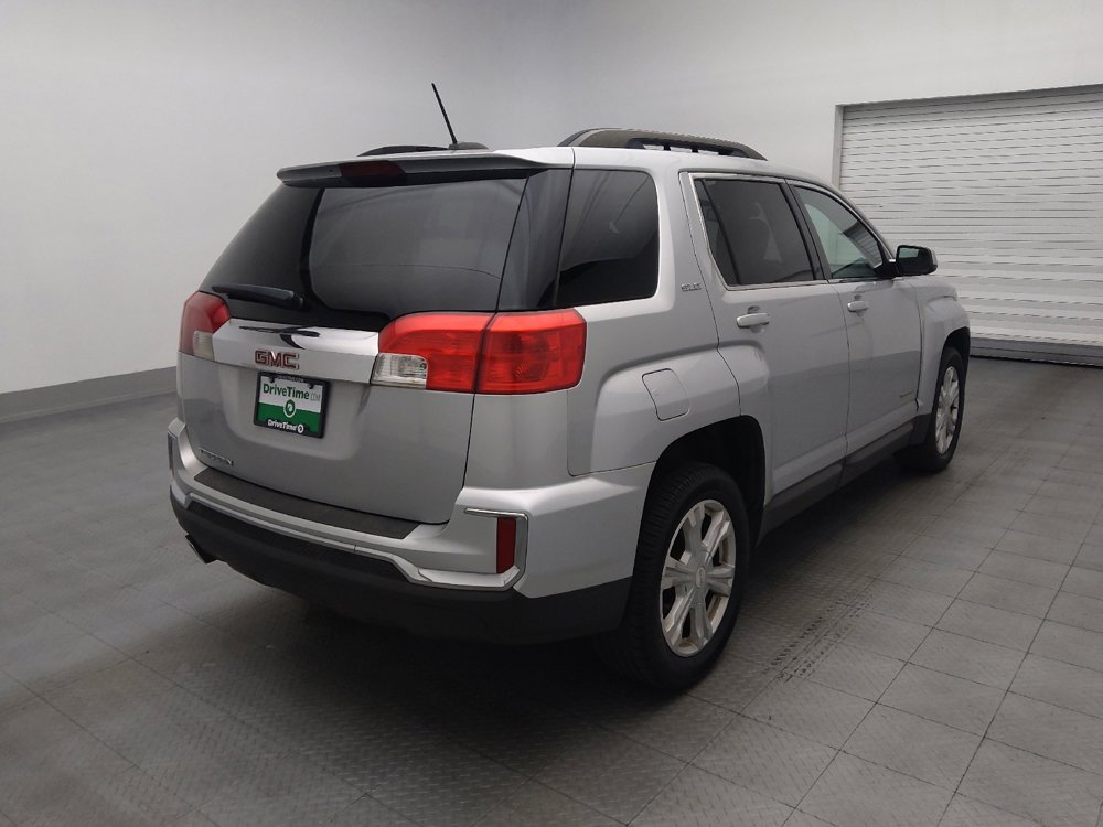 Used 2017 GMC Terrain SLE w/ Convenience Package FWD image 9