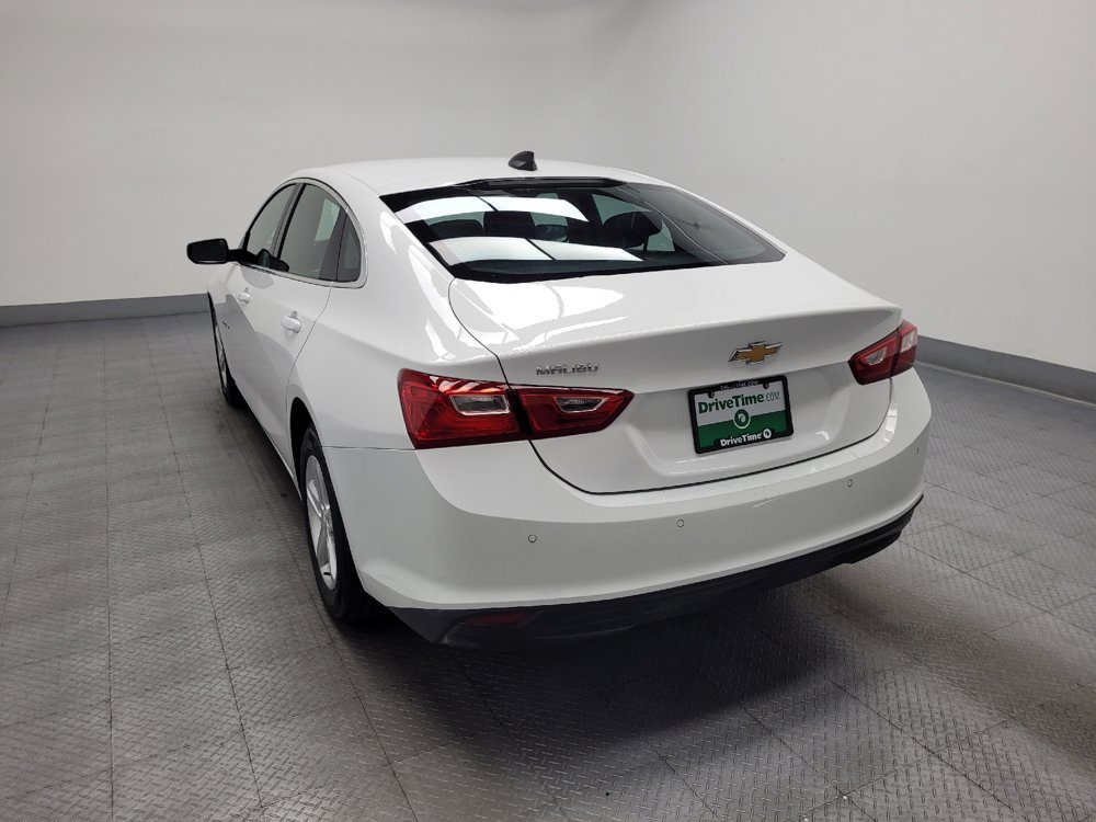 Used 2025 Chevrolet Malibu LS FWD image 6