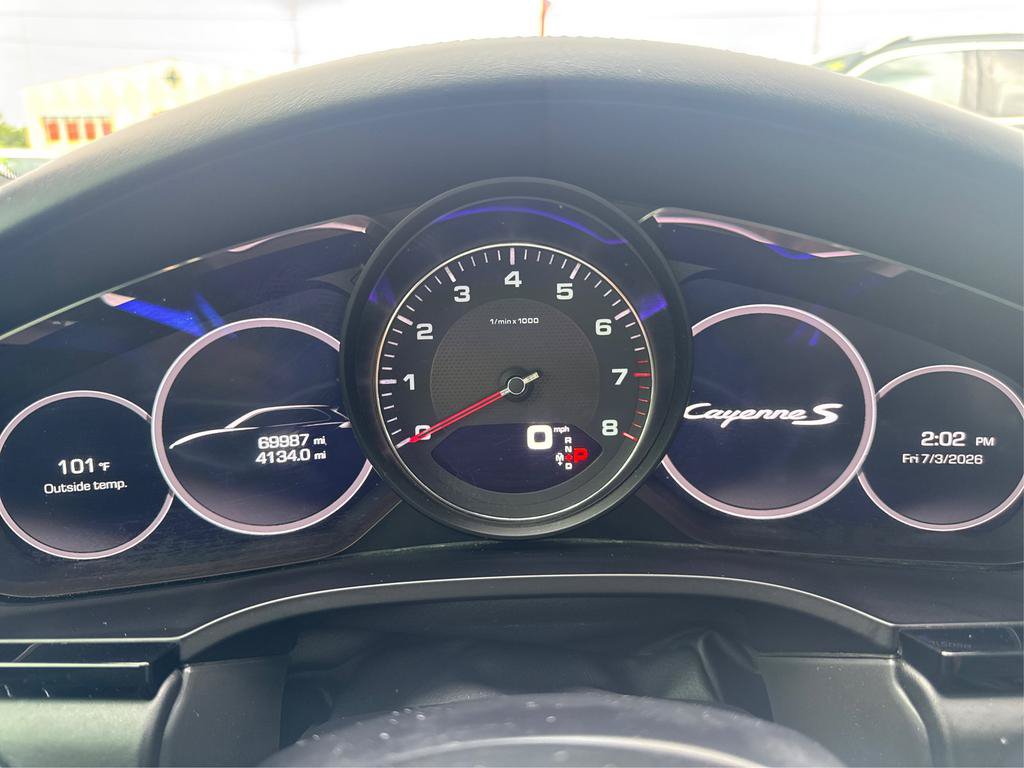 Used 2019 Porsche Cayenne S AWD/4WD image 15