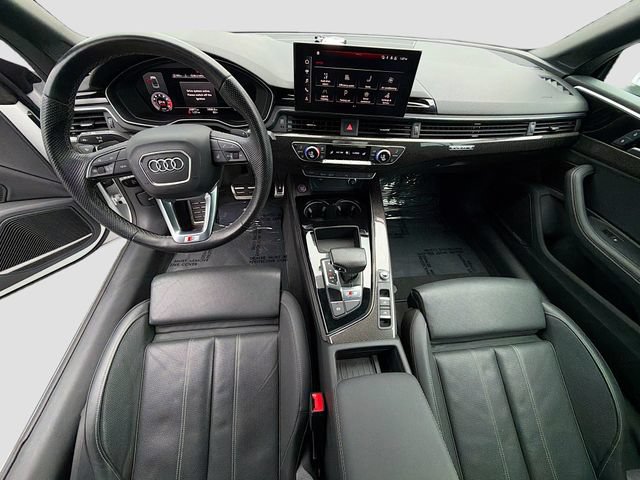 Used 2023 Audi S5 Premium Plus w/ Premium Plus Package AWD/4WD image 14