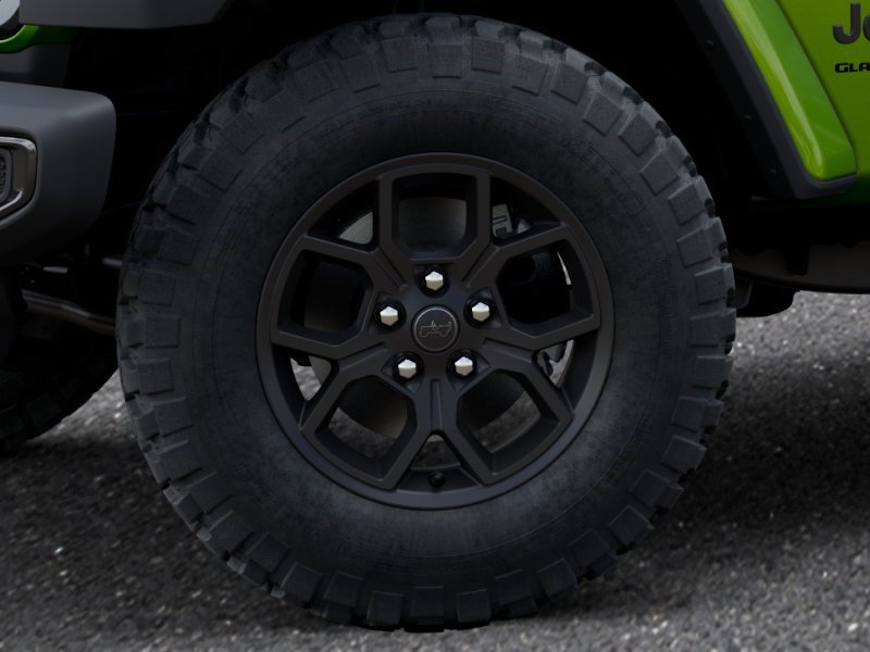 New 2026 Jeep Gladiator Willys image 8