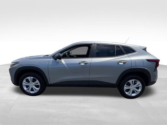 Certified 2026 Chevrolet Trax LS FWD video 3