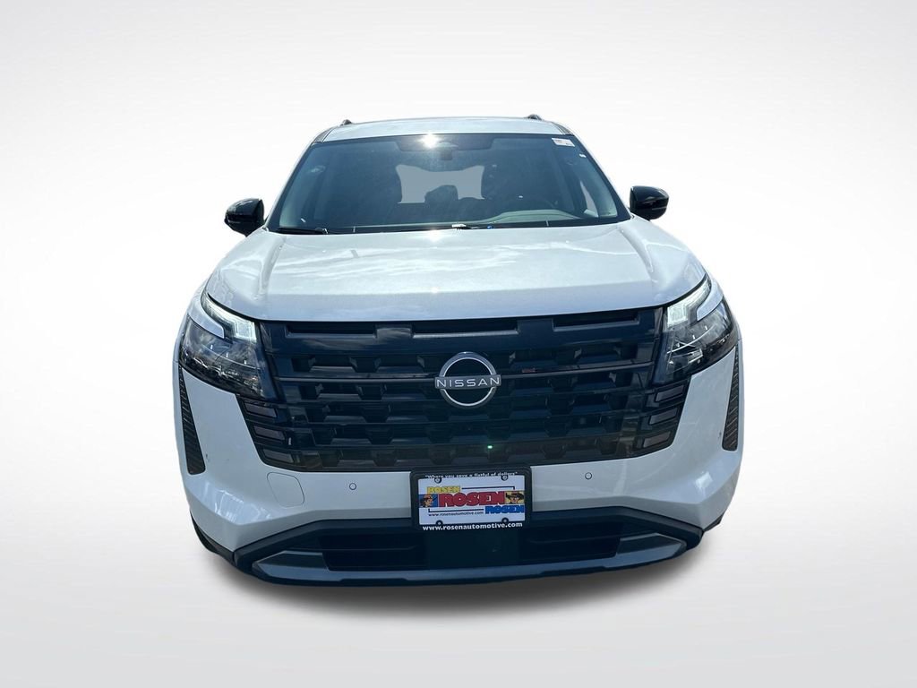 New 2026 Nissan Pathfinder SL AWD/4WD image 8