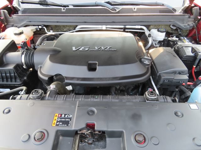 Used 2019 GMC Canyon Denali AWD/4WD image 13