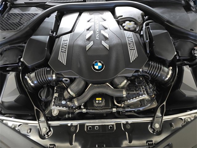 Used 2022 BMW M850i xDrive M850i xDrive image 30