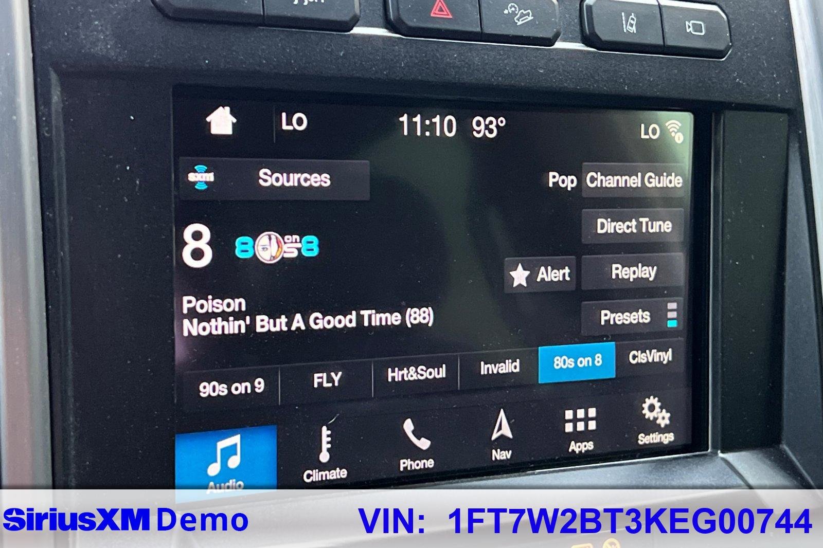 Used 2019 Ford F250 Platinum w/ Platinum Ultimate Package image 28