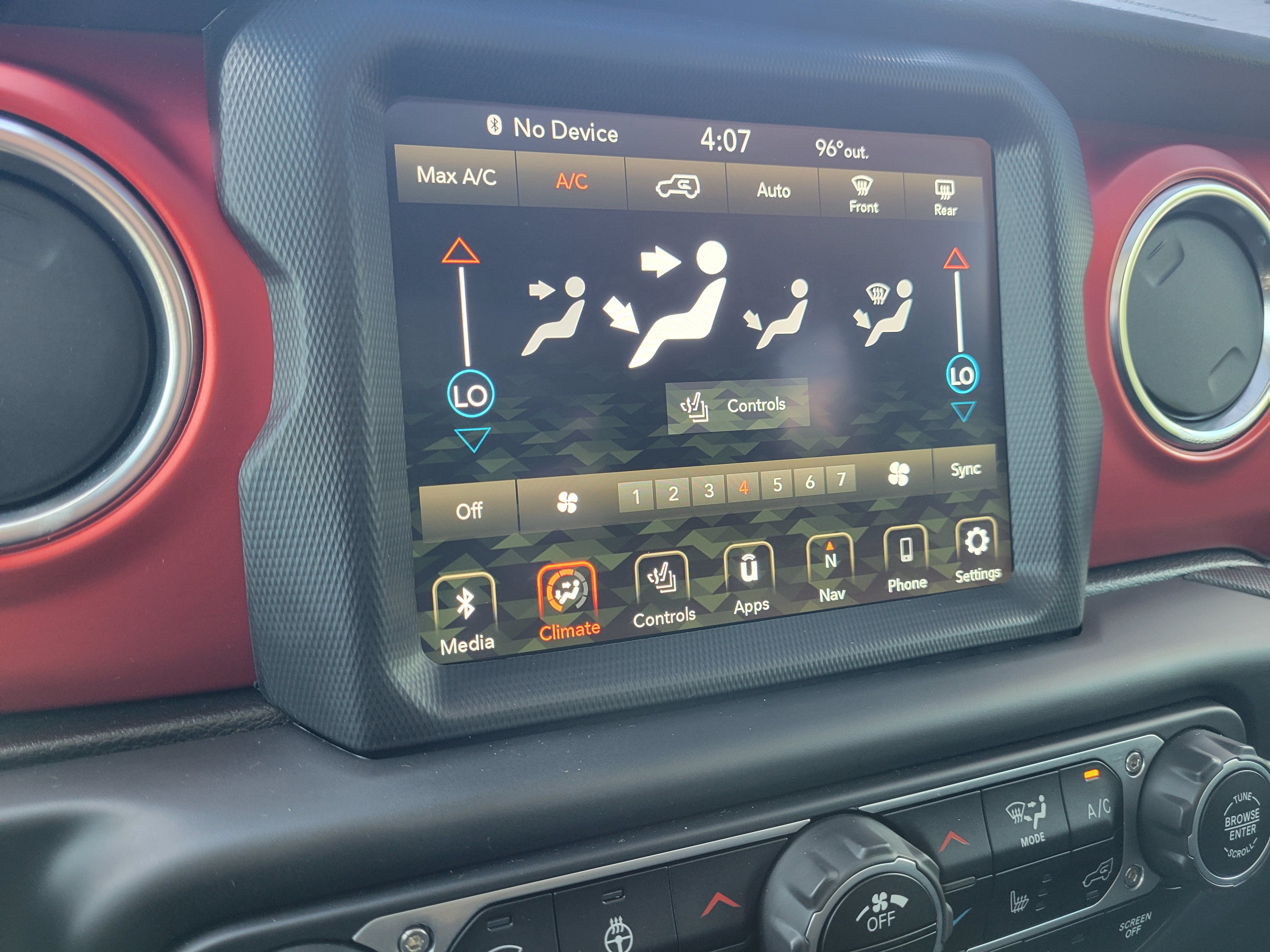Used 2021 Jeep Wrangler Rubicon AWD/4WD image 17
