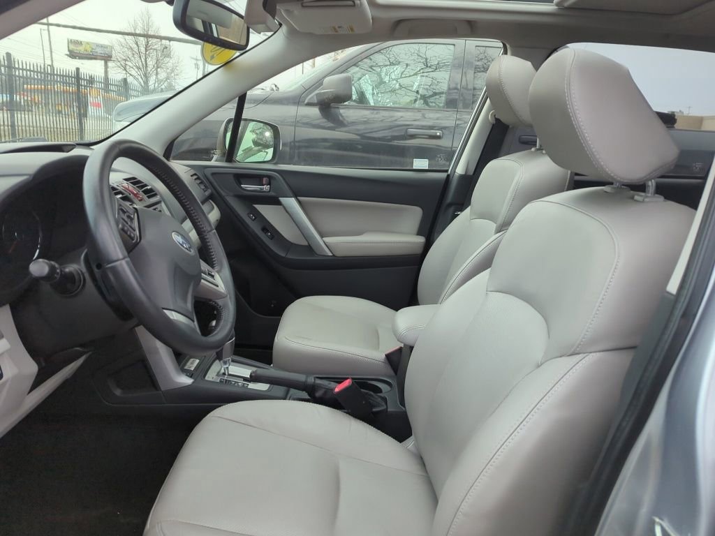 Used 2014 Subaru Forester 2.5i Touring w/ Popular Package #2 image 6