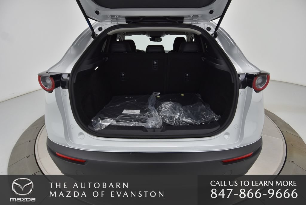 Used 2025 MAZDA CX-30 AWD 2.5 S w/ Select Sport Pkg image 27