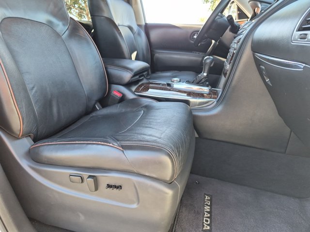 Used 2018 Nissan Armada Platinum AWD/4WD image 27