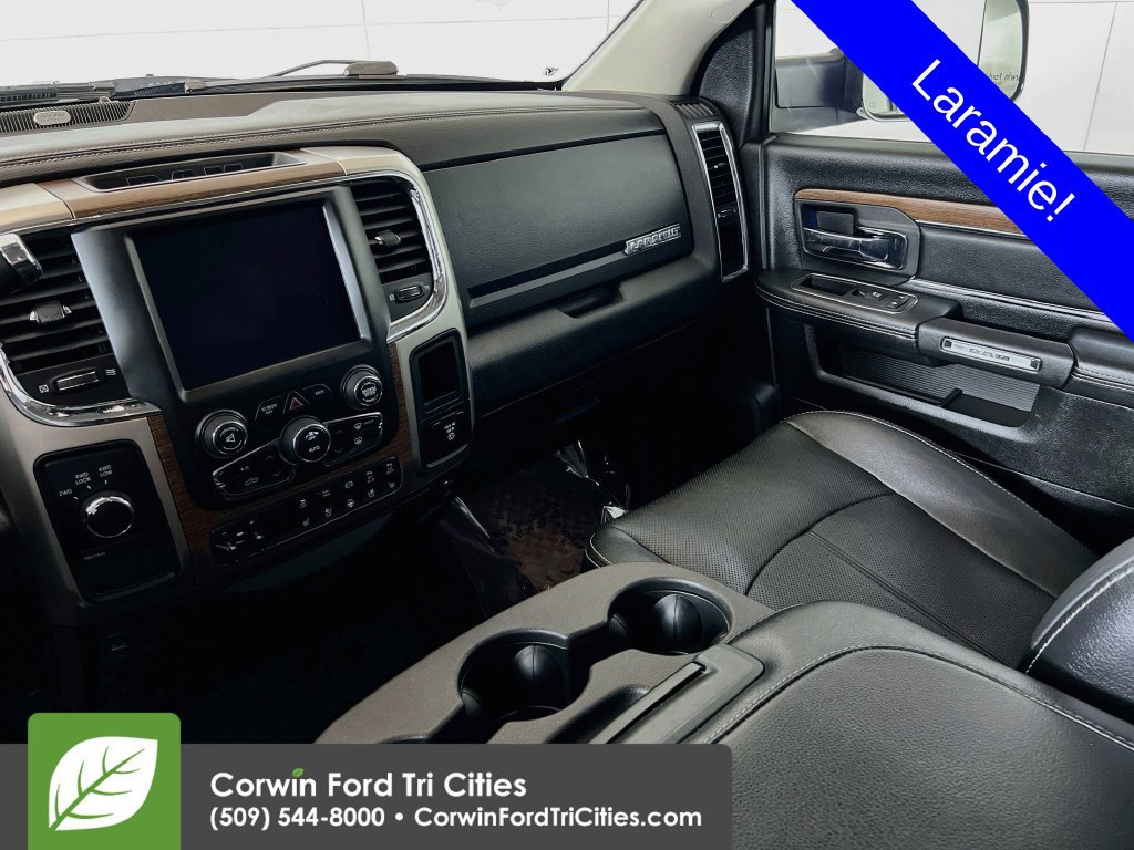 Used 2018 RAM 2500 Laramie w/ Convenience Group AWD/4WD image 25