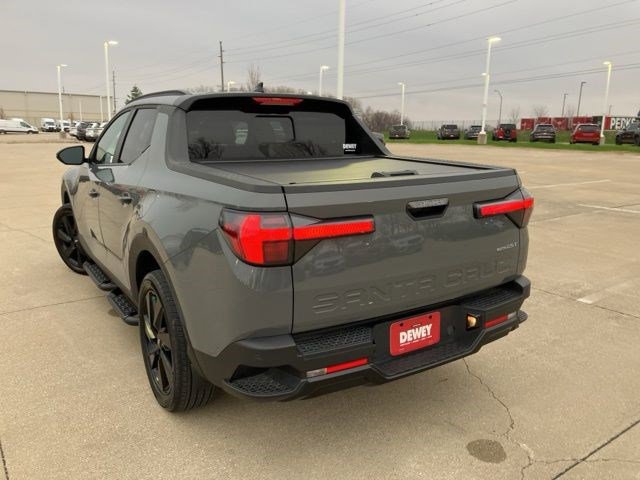 Used 2023 Hyundai Santa Cruz Night image 9