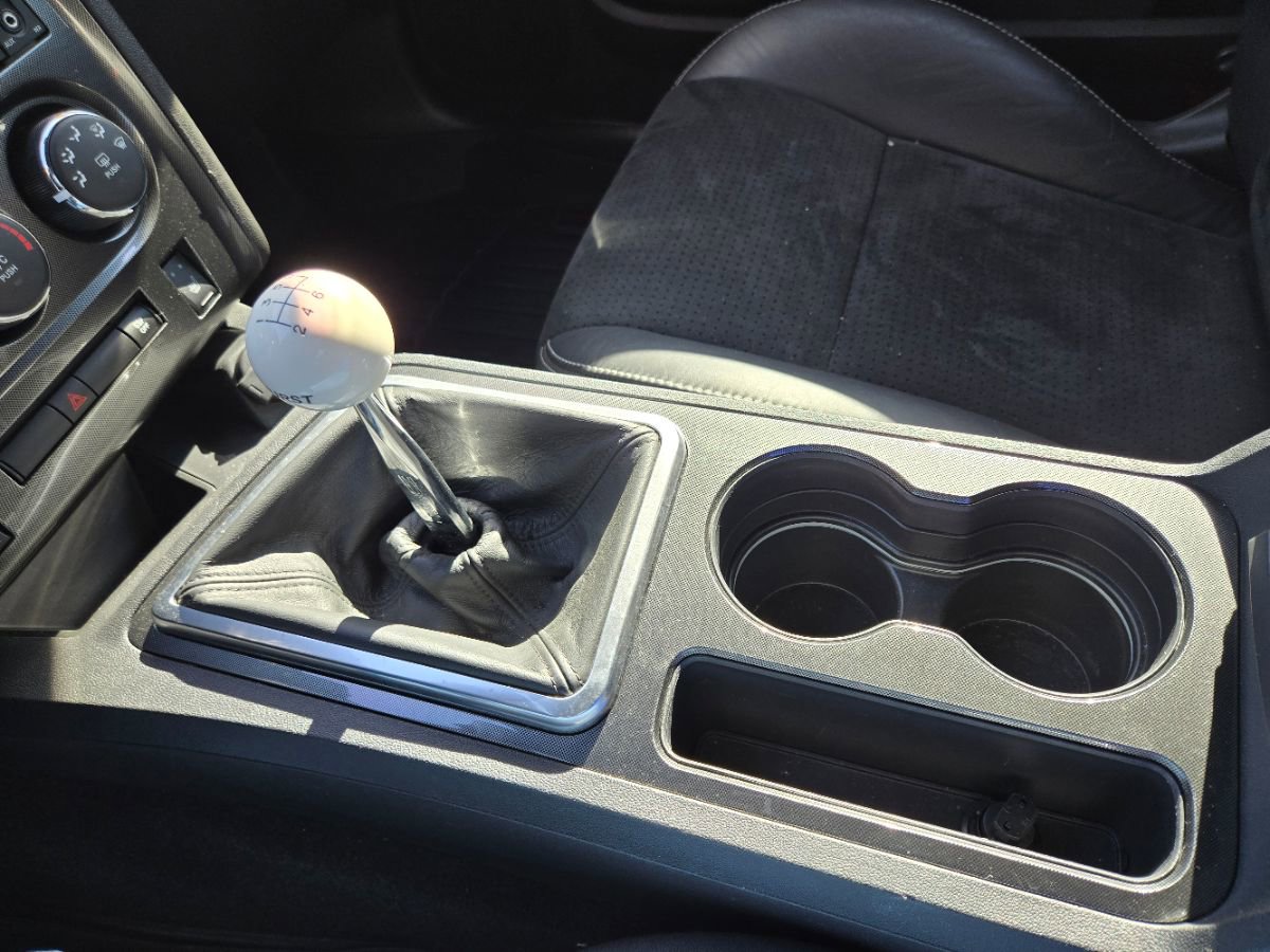 Used 2009 Dodge Challenger SRT8 w/ SRT Option Group II image 12