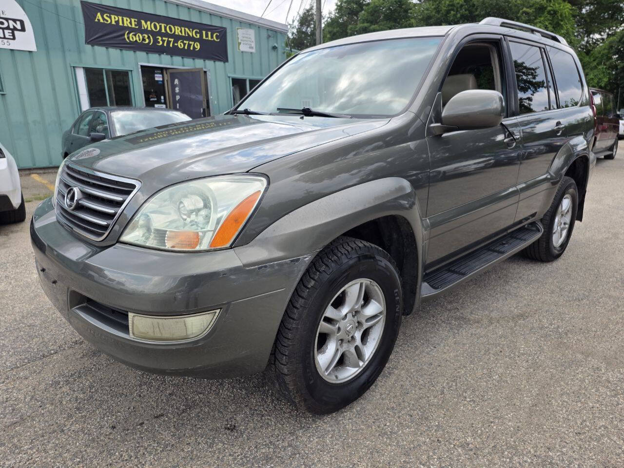 Used 2006 Lexus GX 470 AWD/4WD image 3