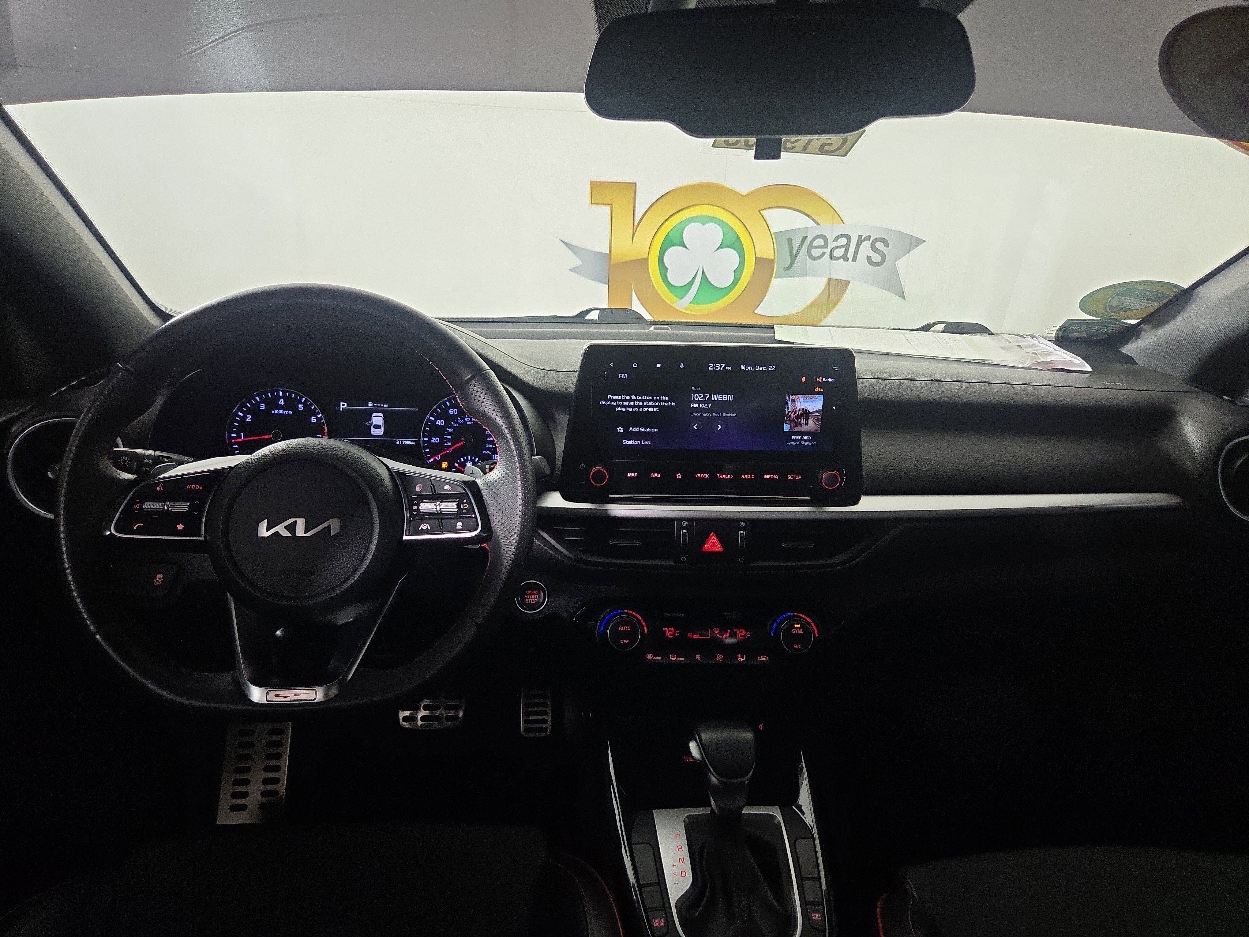 Used 2024 Kia Forte GT image 13