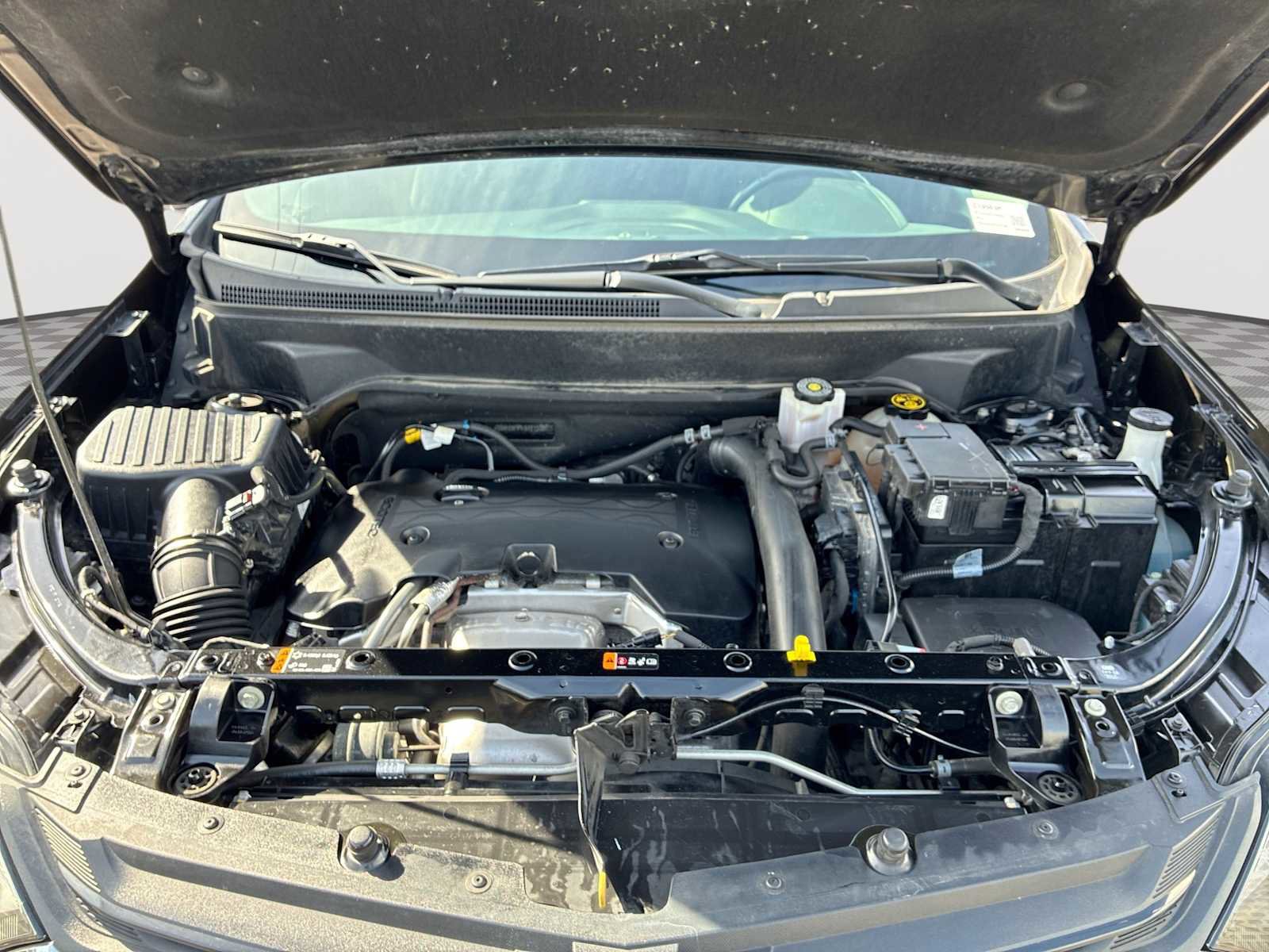 Certified 2020 Chevrolet Equinox LT image 29