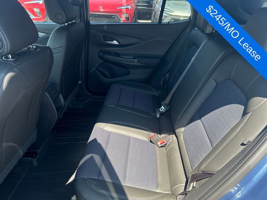New 2026 Buick Envista Preferred FWD image 35