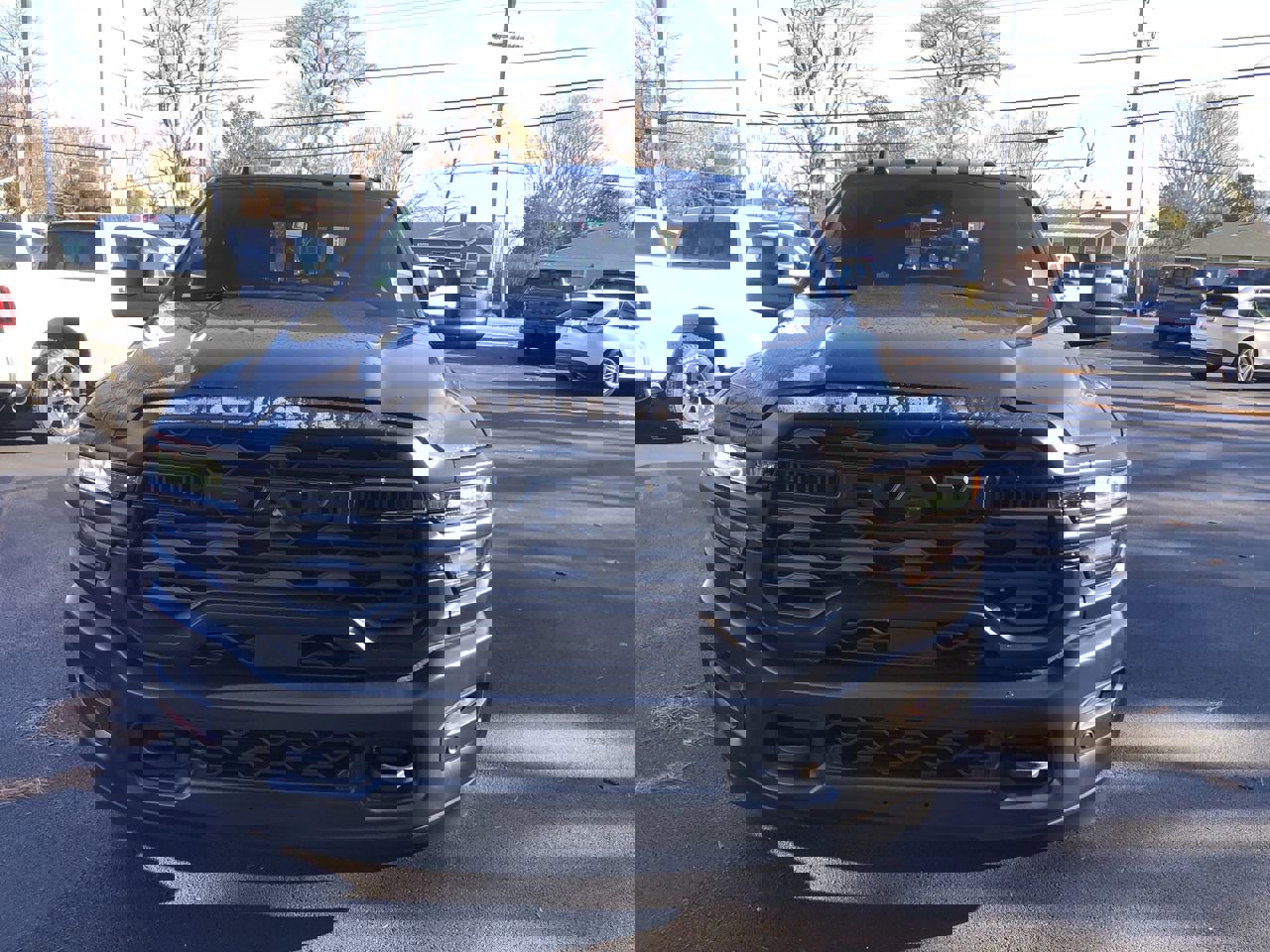 New 2026 RAM 2500 Tradesman image 16