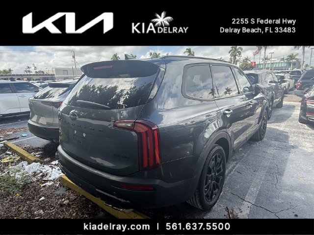 Certified 2021 Kia Telluride SX w/ SX Prestige Package AWD/4WD image 7