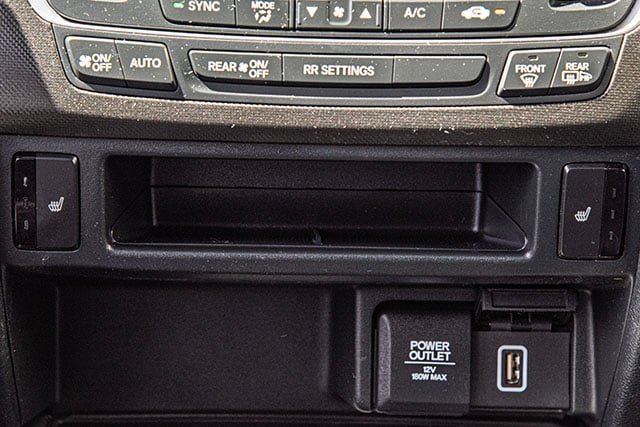 Used 2023 Honda Passport TrailSport image 22