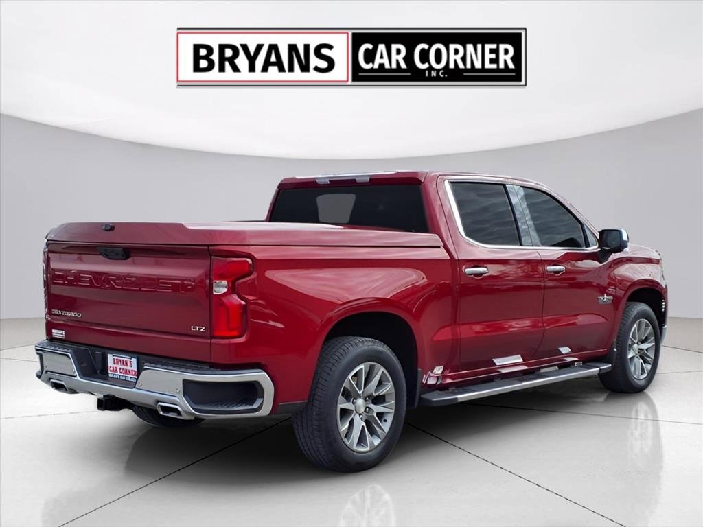 Used 2023 Chevrolet Silverado 1500 LTZ image 22