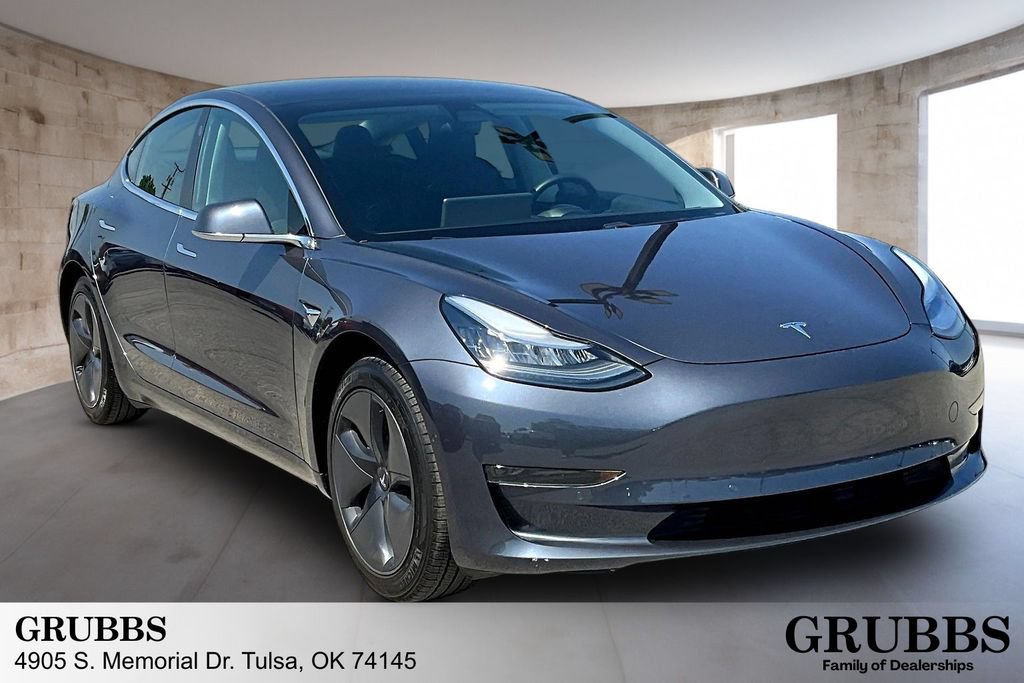 Used 2020 Tesla Model 3 Standard Range Plus