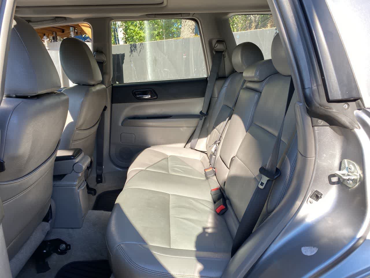 Used 2008 Subaru Forester 2.5X AWD/4WD image 18
